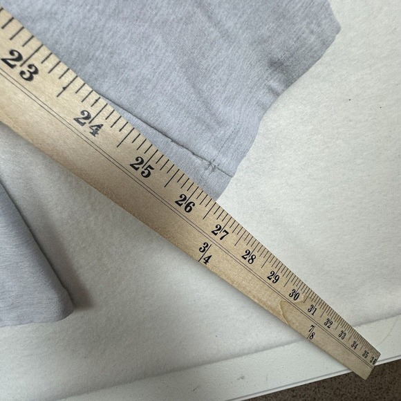 lululemon athletica Gray Men's Sweatshirt - Picture 4 of 9